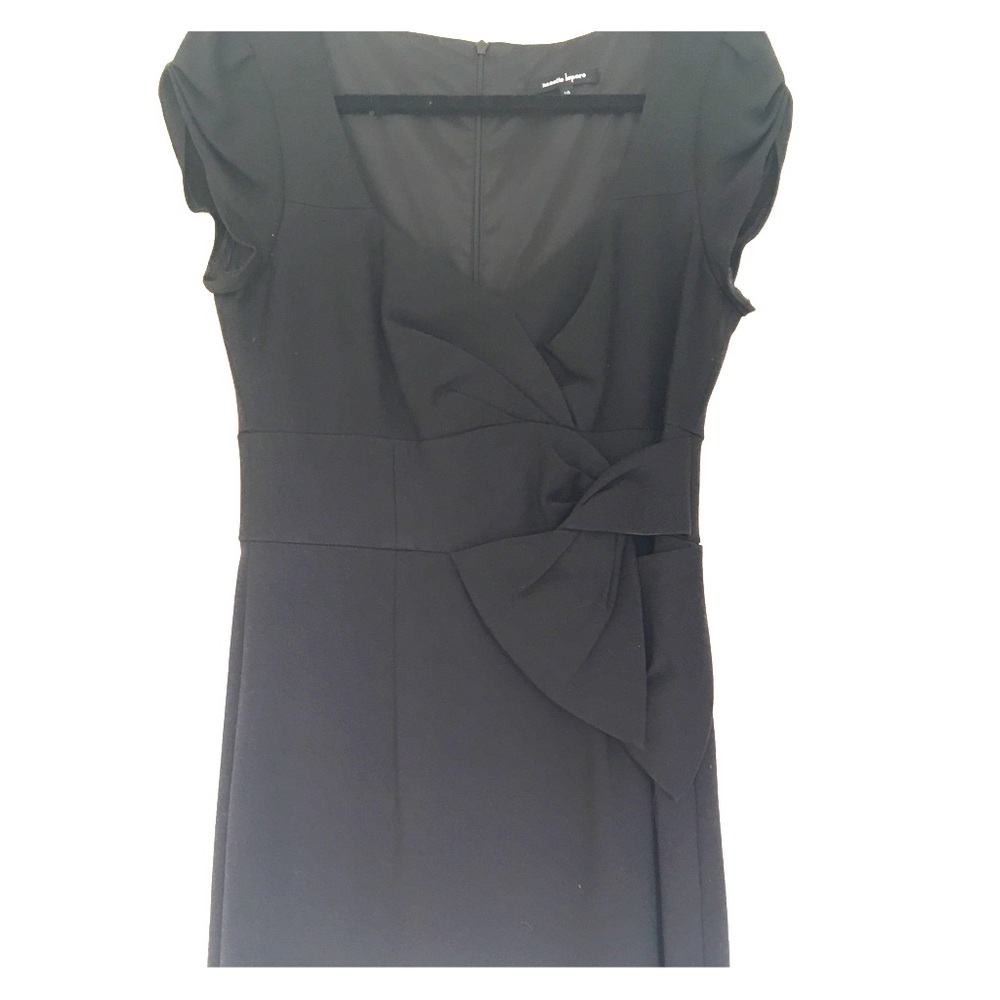 Black Nanette Lepore Dress